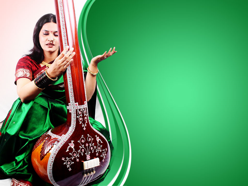 Indian Classical Singer Music