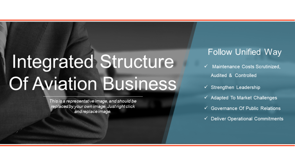 Integrated Structure Of Aviation Business