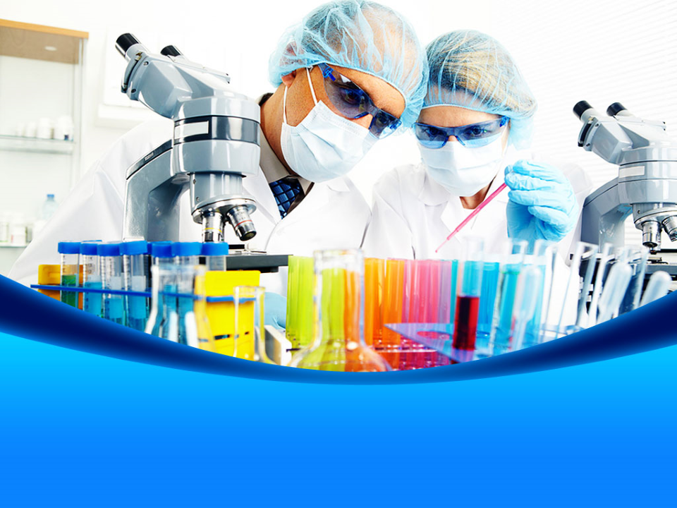 Science Team Medical PowerPoint Templates And PowerPoint Backgrounds-