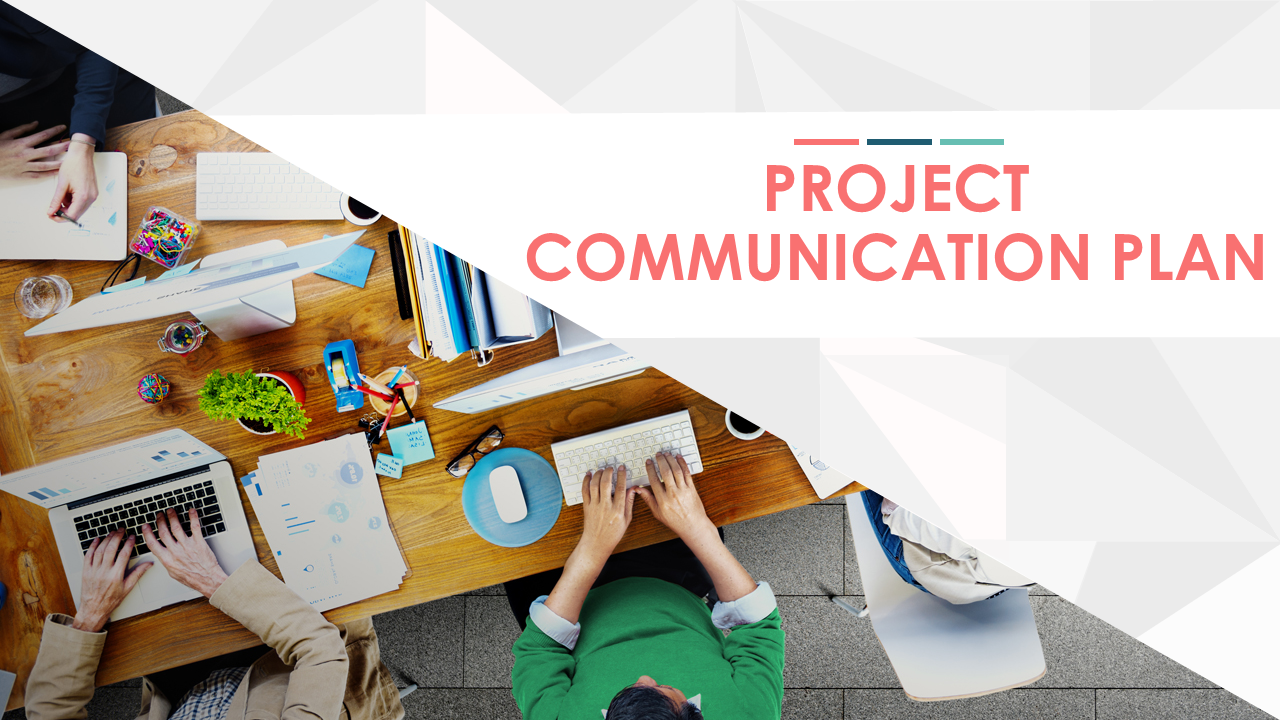 Project Communication Plan PowerPoint Presentation