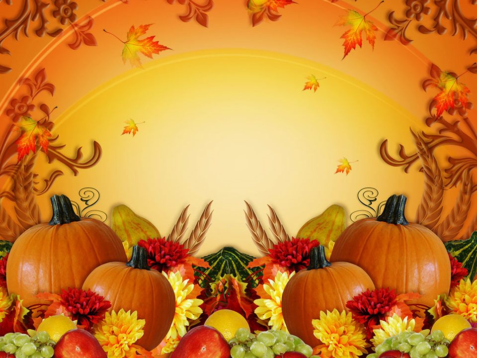Top 20 Thanksgiving PowerPoint Templates To Gobble Up Like a Turkey