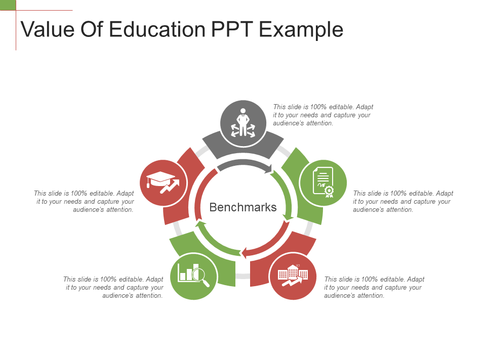 Value Of Education PPT Example