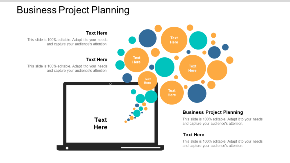 Business Project Planning Ppt PowerPoint Presentation File Deck