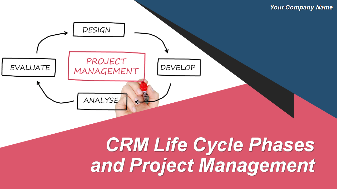 CRM project management templates