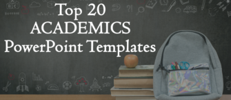 Top 20 Academic PowerPoint Templates For a Bright Future