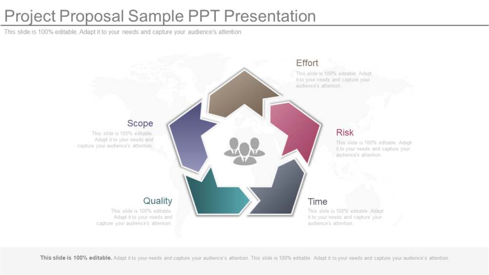 Project Proposal Sample PPT Presentation