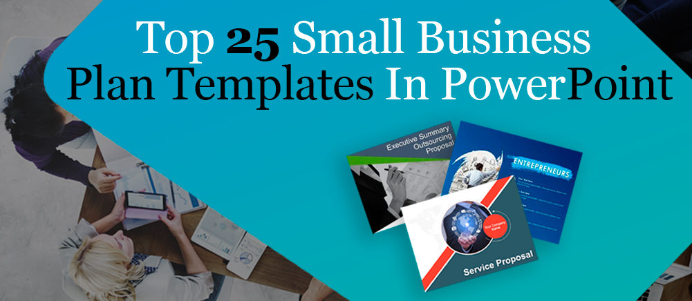 Top 25 Small Business Plan Templates in PowerPoint to Streamline Your Operations
