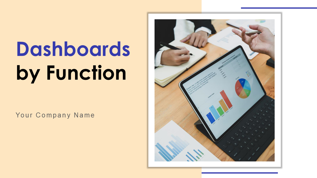 Dashboards By Function PowerPoint Presentation Slides