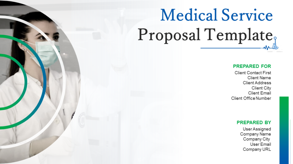 Medical Service Proposal