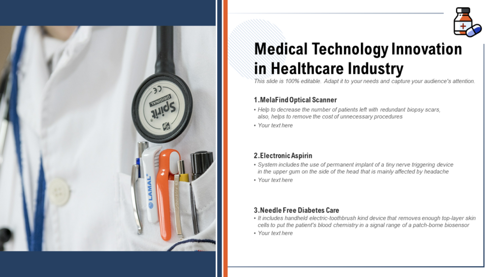 Medical Technology Innovation In Healthcare