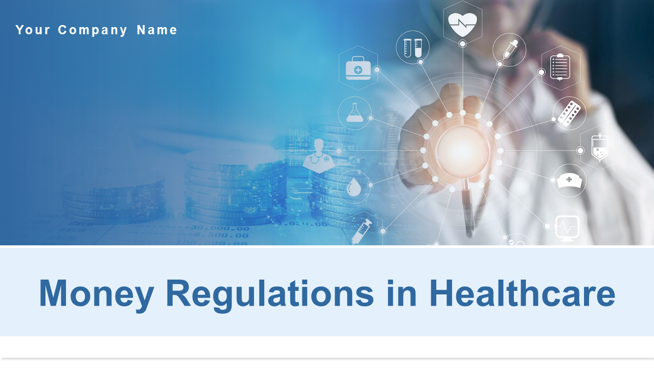 Medical and Healthcare Template 5