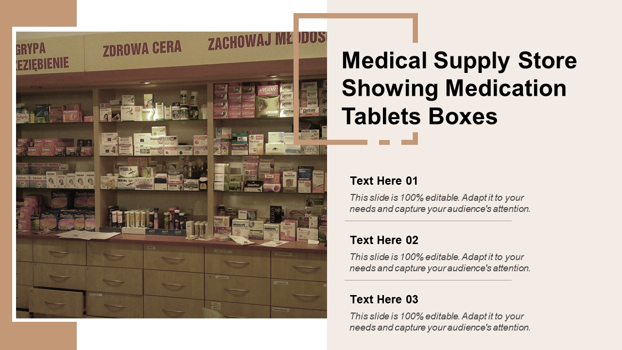 Medical and Healthcare Template 7