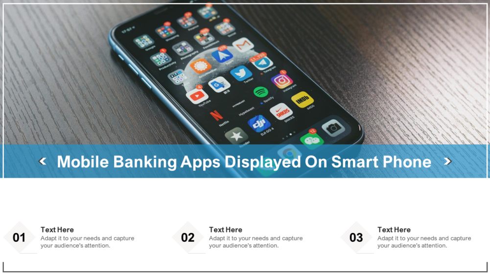 Mobile Banking Apps