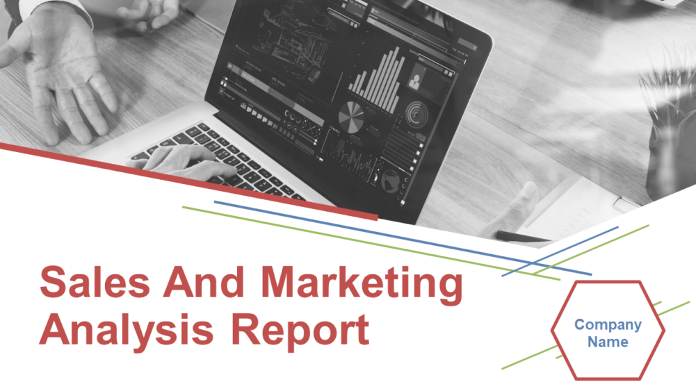 Sales And Marketing Analysis Report