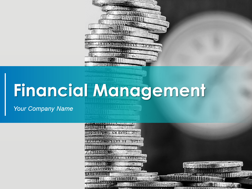 Financial Management PowerPoint Slides 