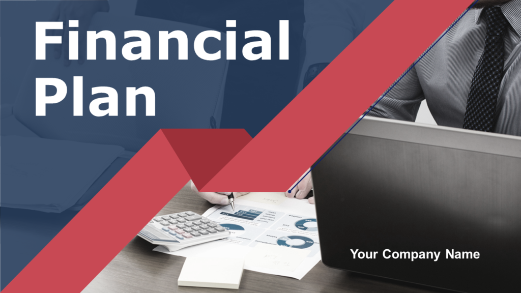 Financial Plan PowerPoint Template