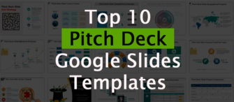 Top 10 Pitch Deck Google Slides Templates For Successful Fundraising