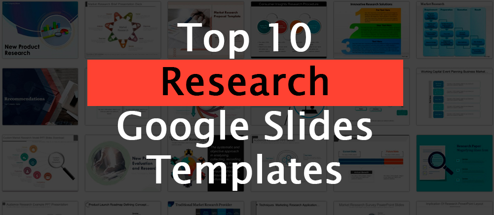 google slide research presentation