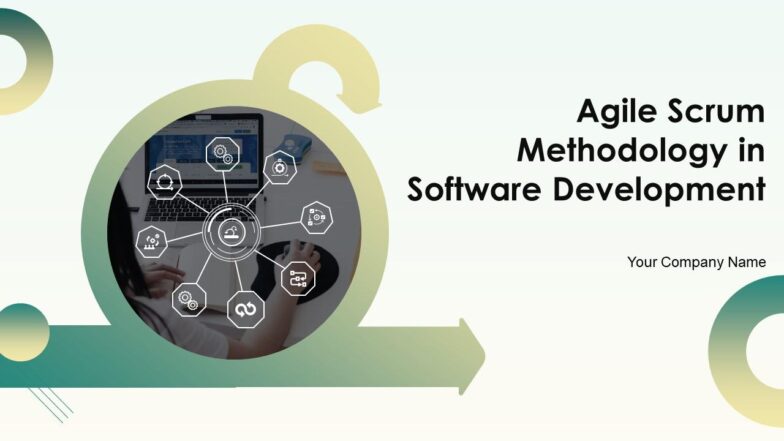 Agile Scrum Methodology In Software Development Powerpoint Presentation Slides