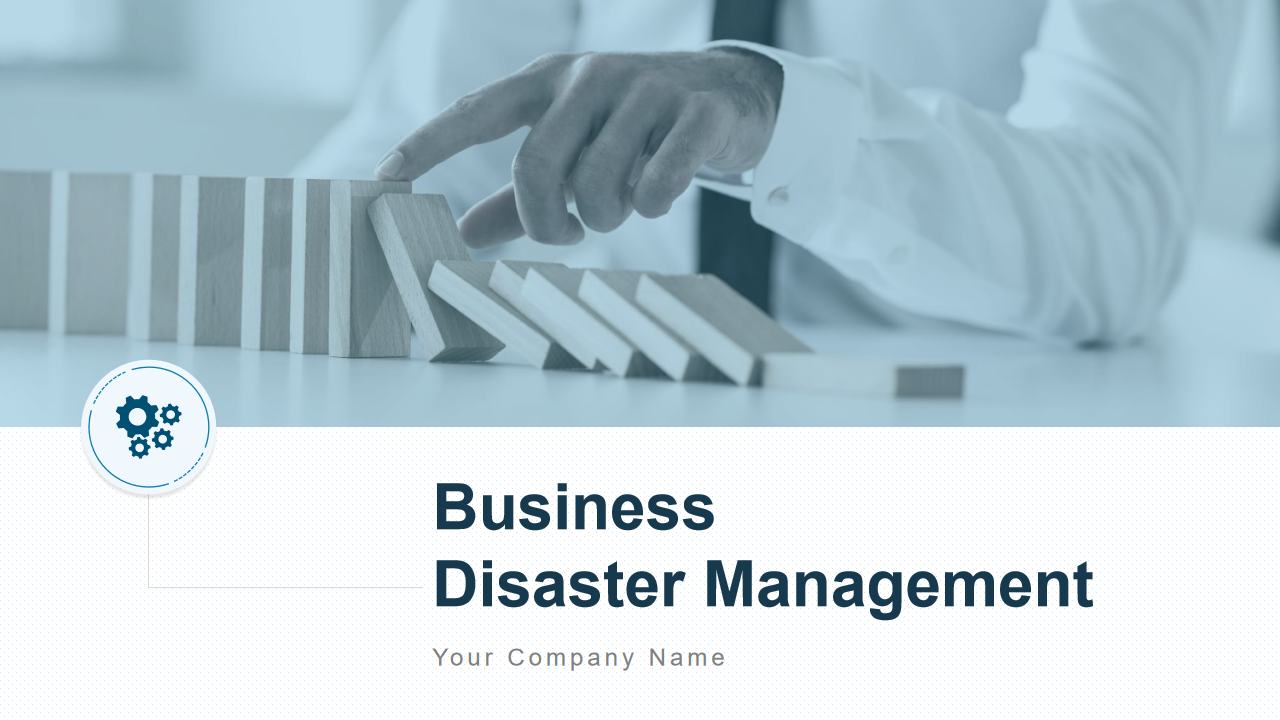 Business Disaster Management 