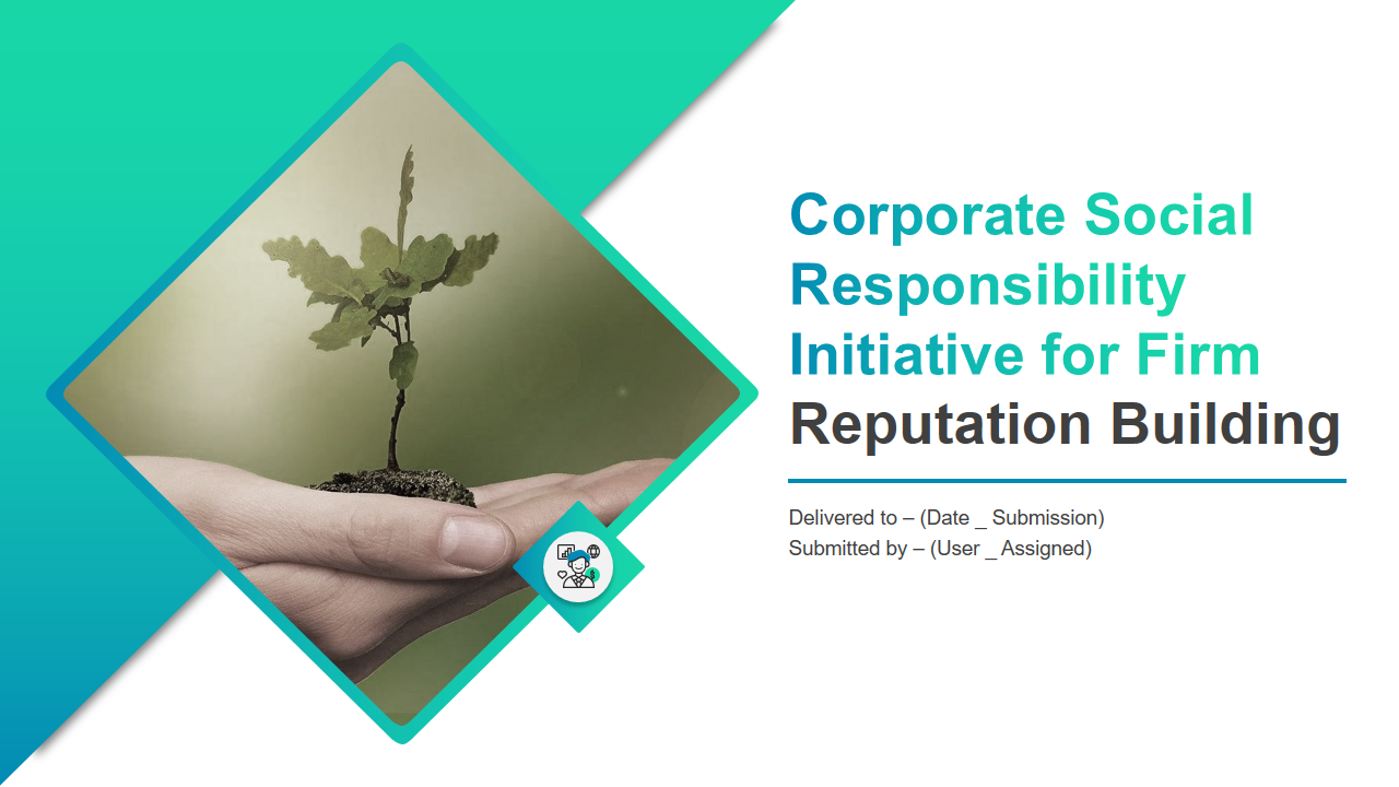 Corporate Social Responsibility Initiative for Firm Reputation Building 