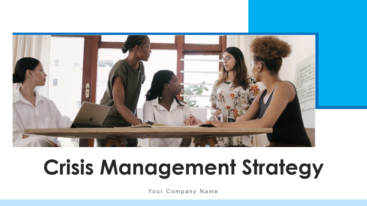 Crisis Management Strategy 