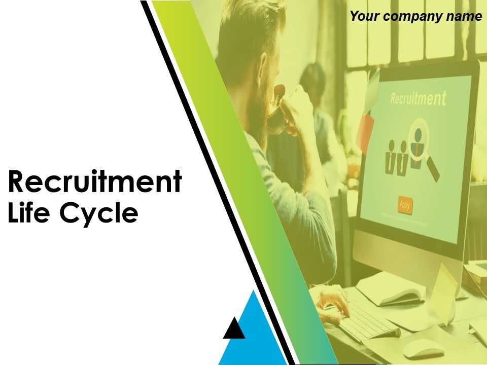 Hiring and Recruitment Template 14