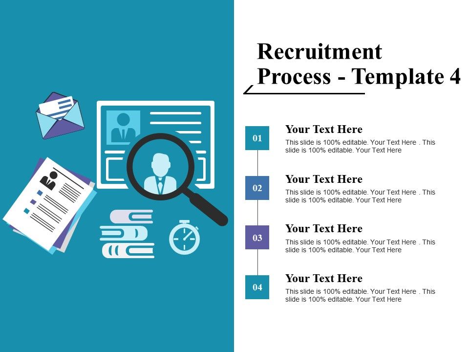 Hiring and Recruitment Template 16