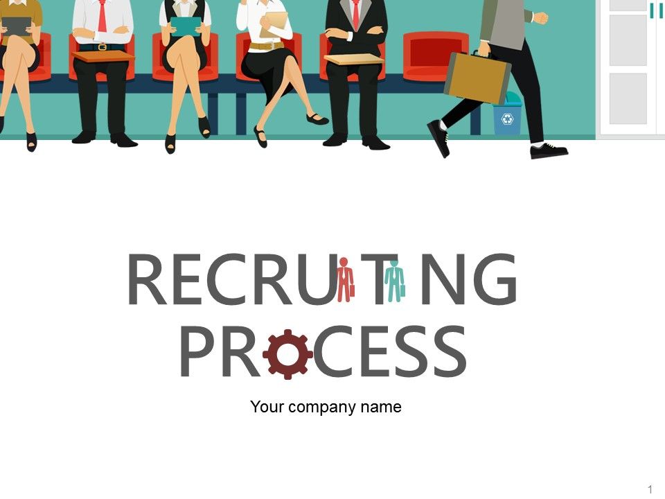 Hiring and Recruitment Template 5