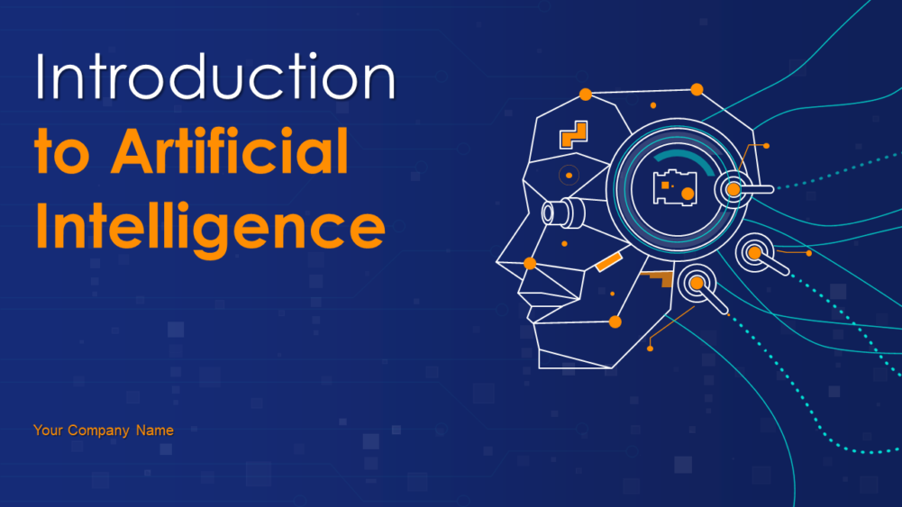 introduction to artificial intelligence powerpoint presentation slides