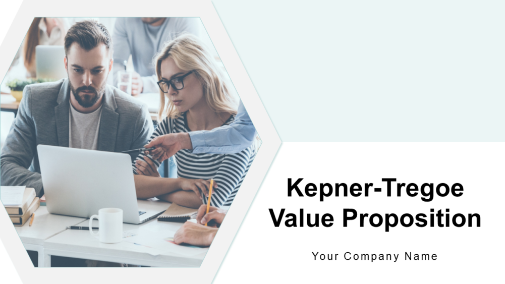 Kepner Tregoe Value Proposition