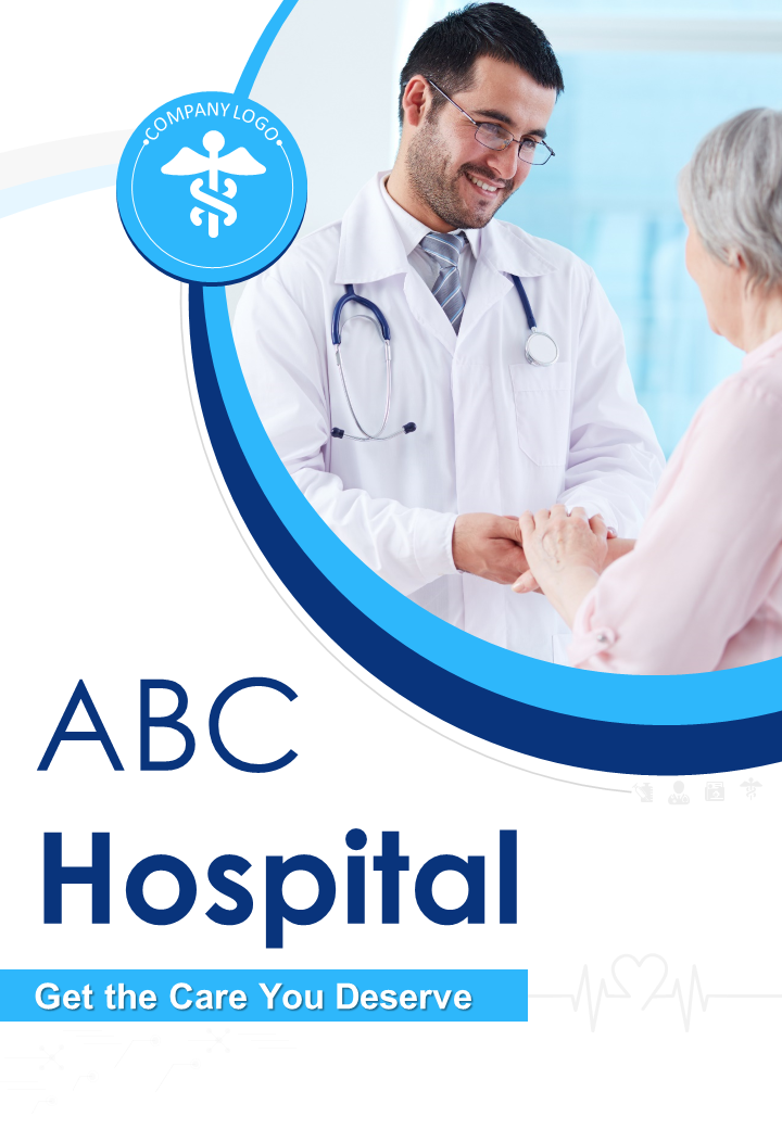 Medical And Healthcare Flyer