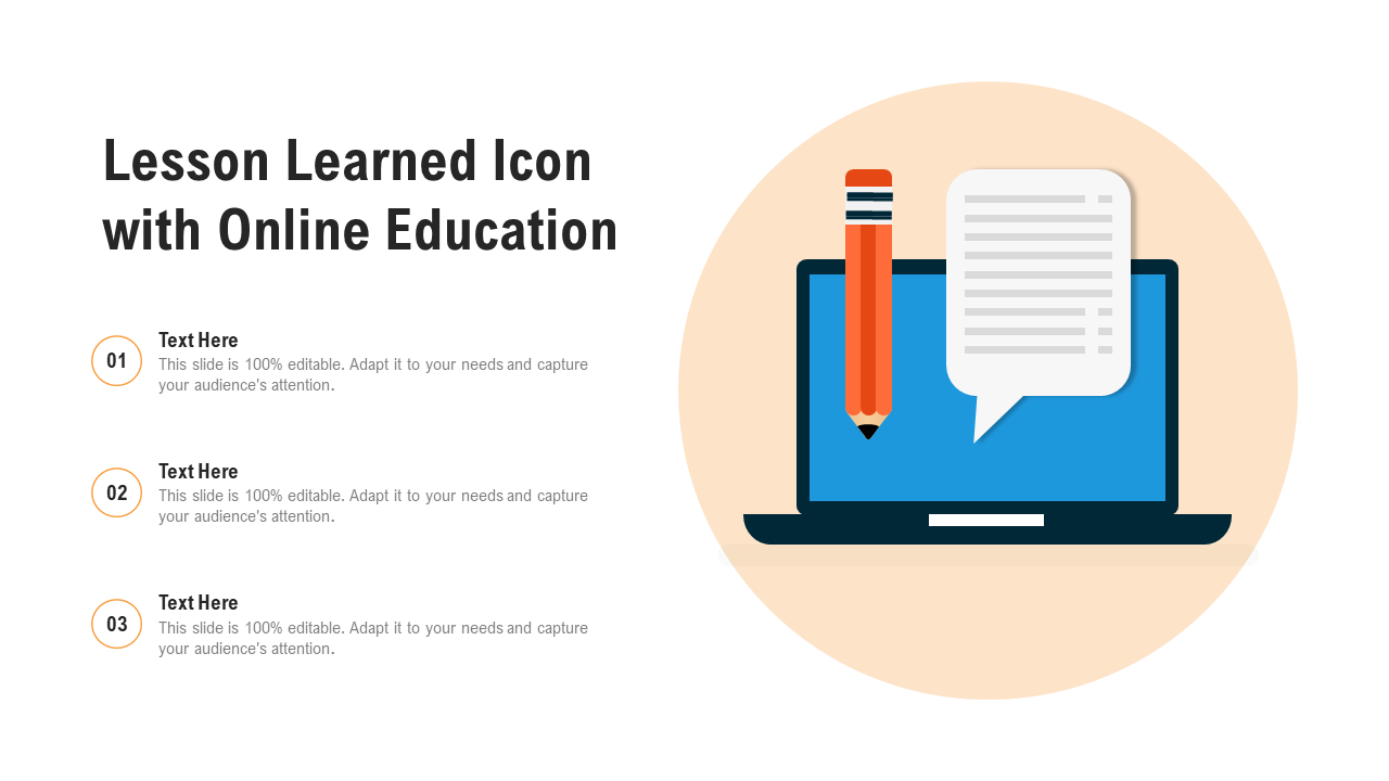 Online Education Template 7