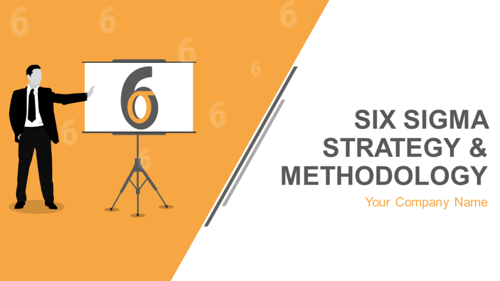 Six Sigma Strategy And Methodology