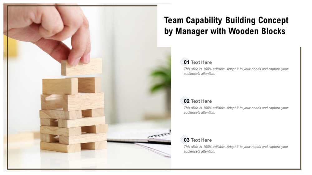Team Capability Building Concept
