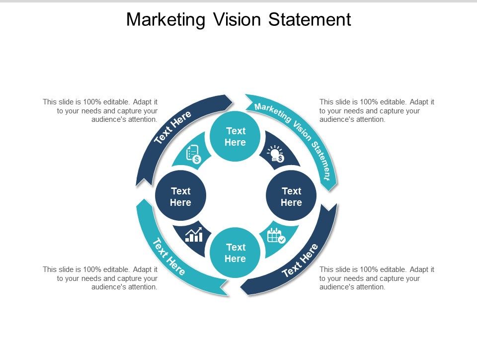 Vision Statement Template 23