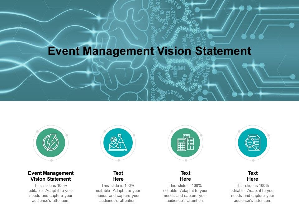 Vision Statement Template 7