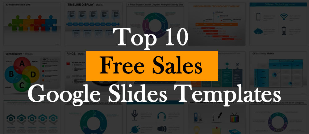 Top 10 Free Sales Plan Google Slides Templates To Boost Your Business