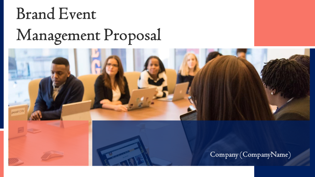 Brand Event Management Proposal