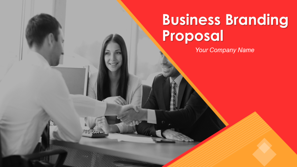 Business Branding Proposal