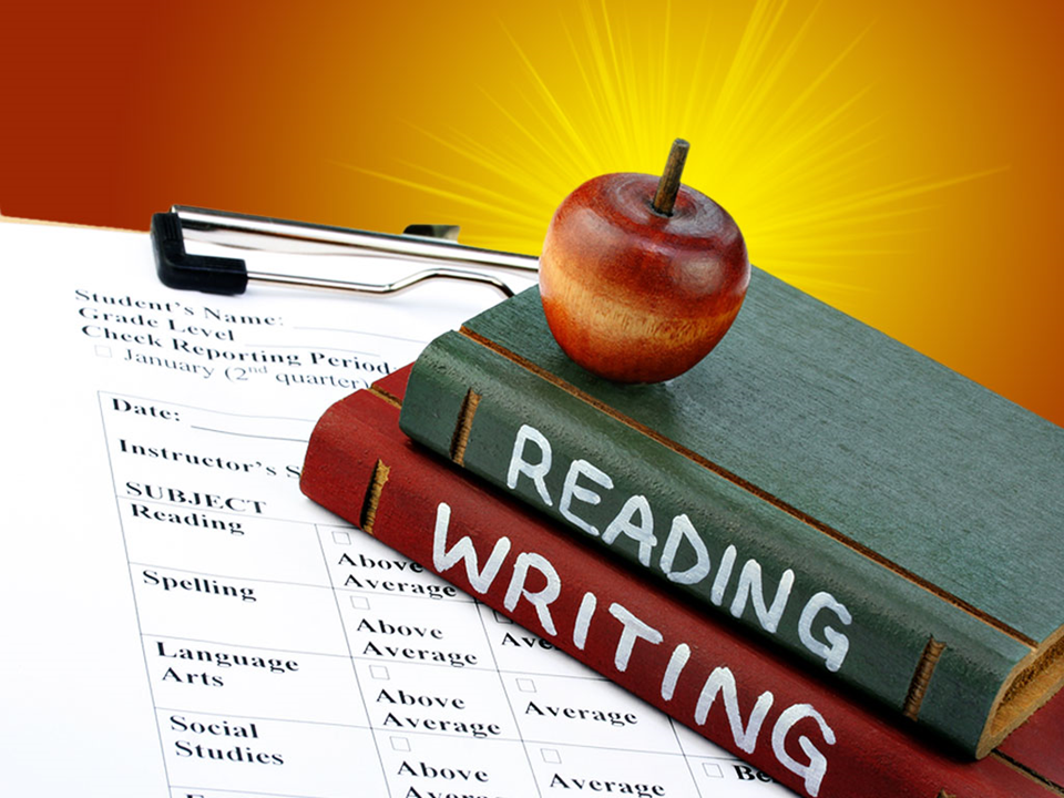Reading Writing Education