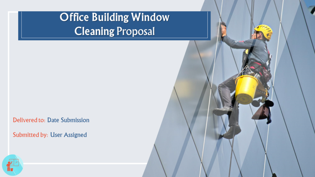 Office Building Window Cleaning Proposal