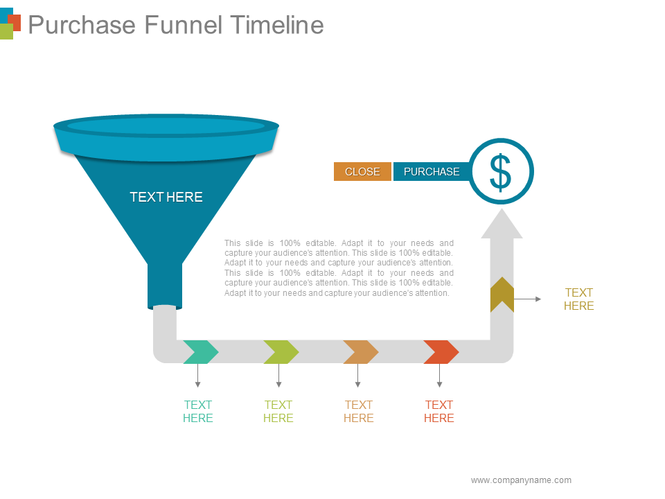 Purchase-Funnel-Free-PPT-Template