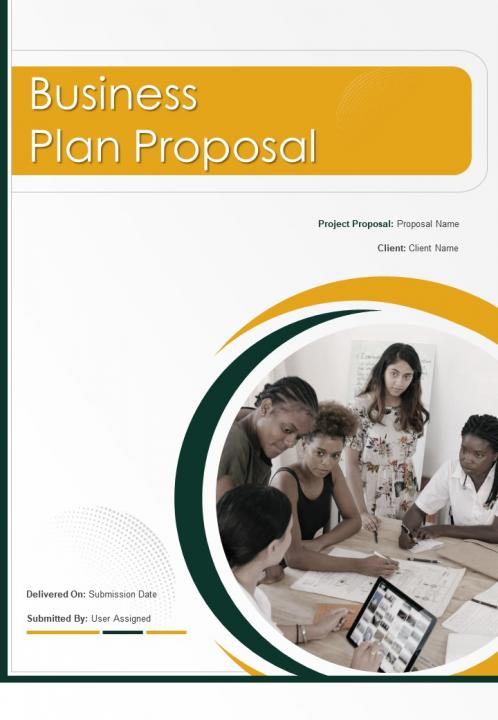 business plan proposal 