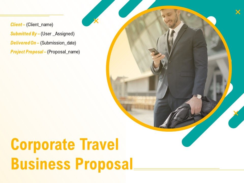 Business Proposal Template 15