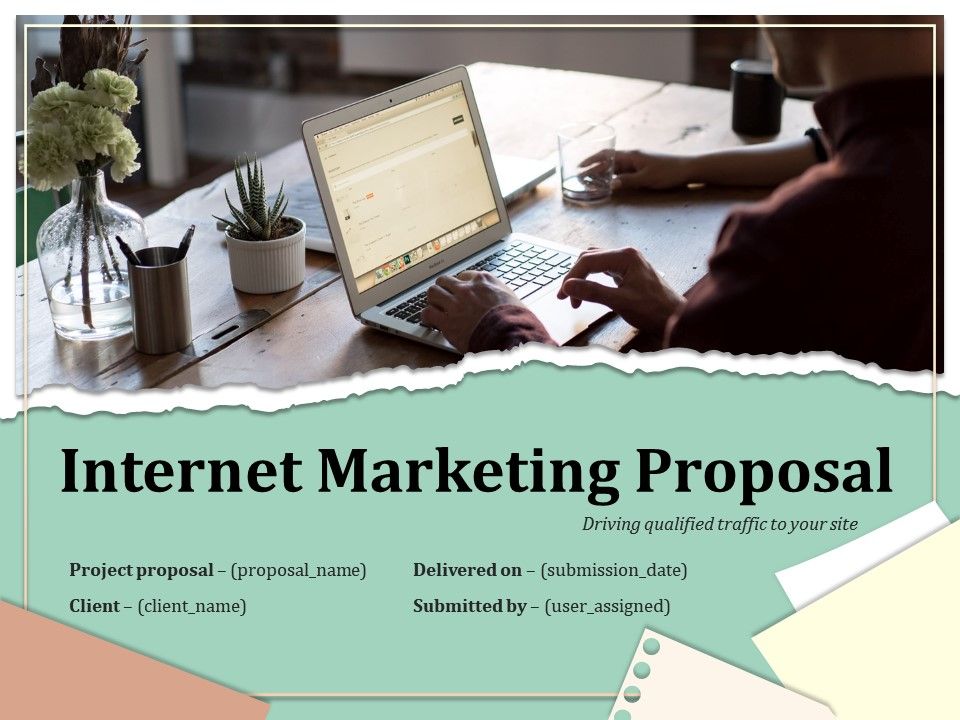 Marketing Proposal Template 10