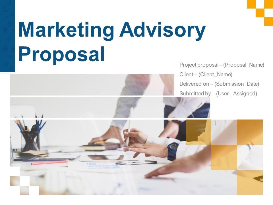 Marketing Proposal Template 19
