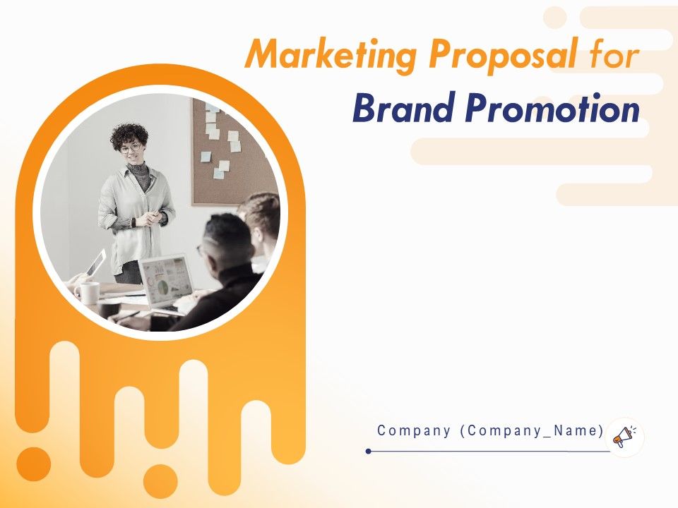 Marketing Proposal Template 14