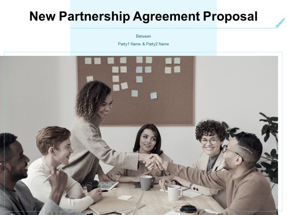 Business Proposal Template 14 Business Proposal Template 14