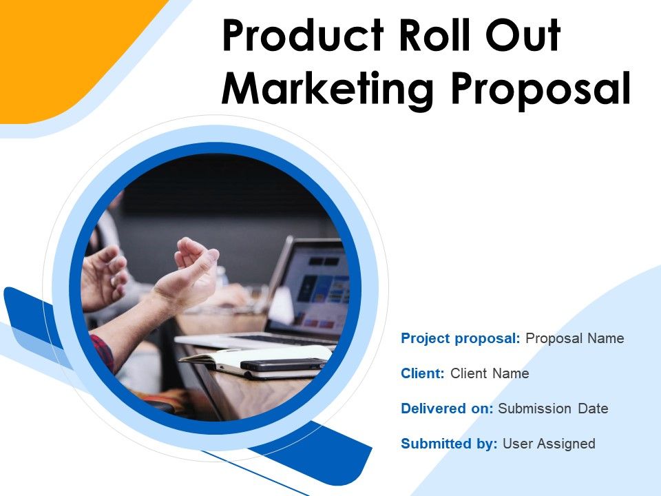 Marketing Proposal Template 13